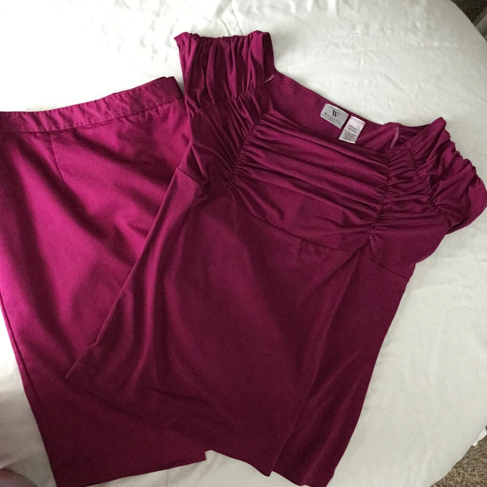Skirt set - Picture 2 of 12